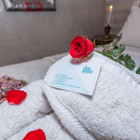Dar Assila Hotell Marrakesh Exteriör bild