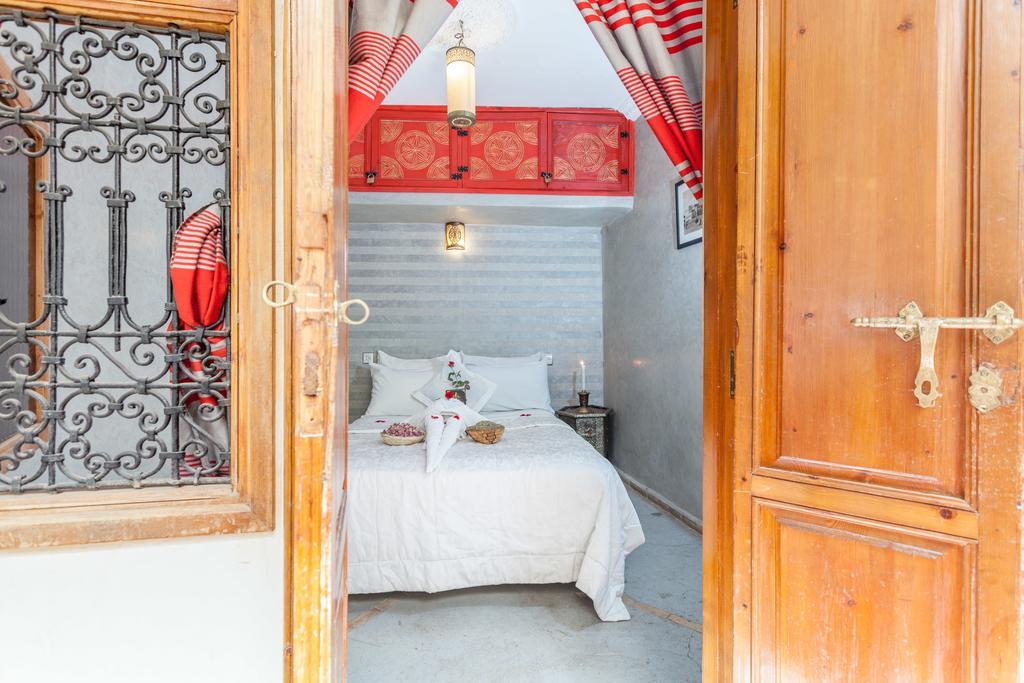 Dar Assila Hotell Marrakesh Exteriör bild