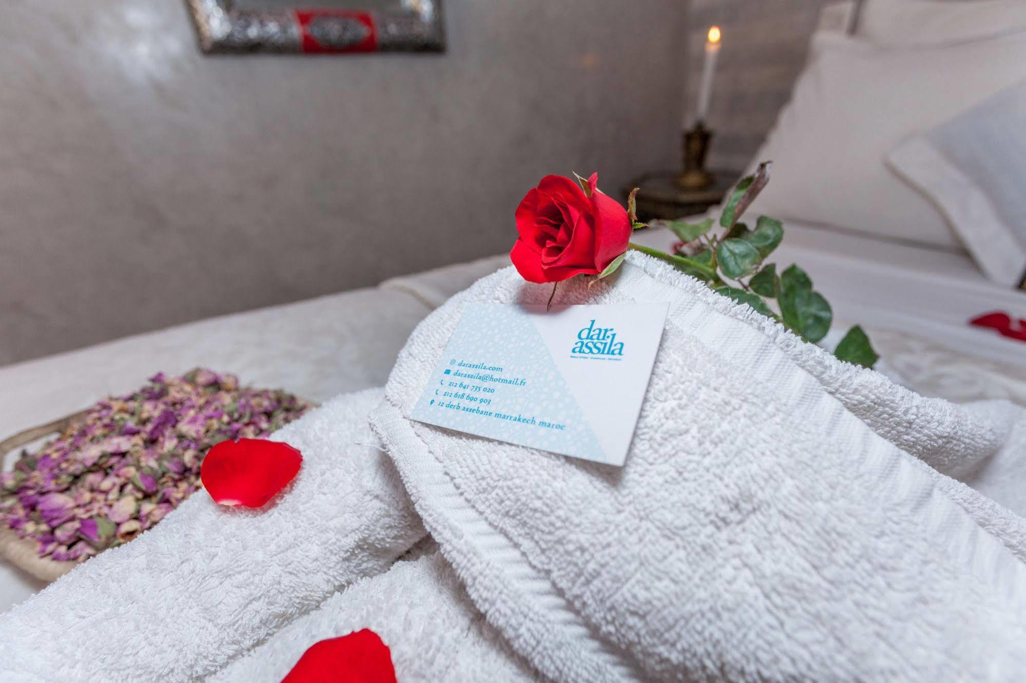 Dar Assila Hotell Marrakesh Exteriör bild