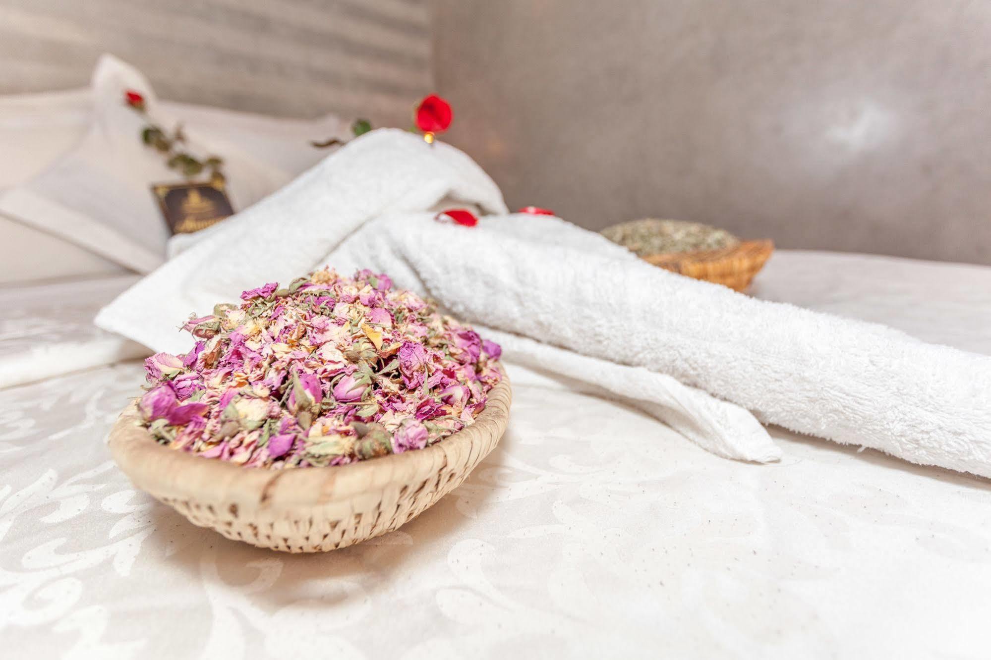 Dar Assila Hotell Marrakesh Exteriör bild