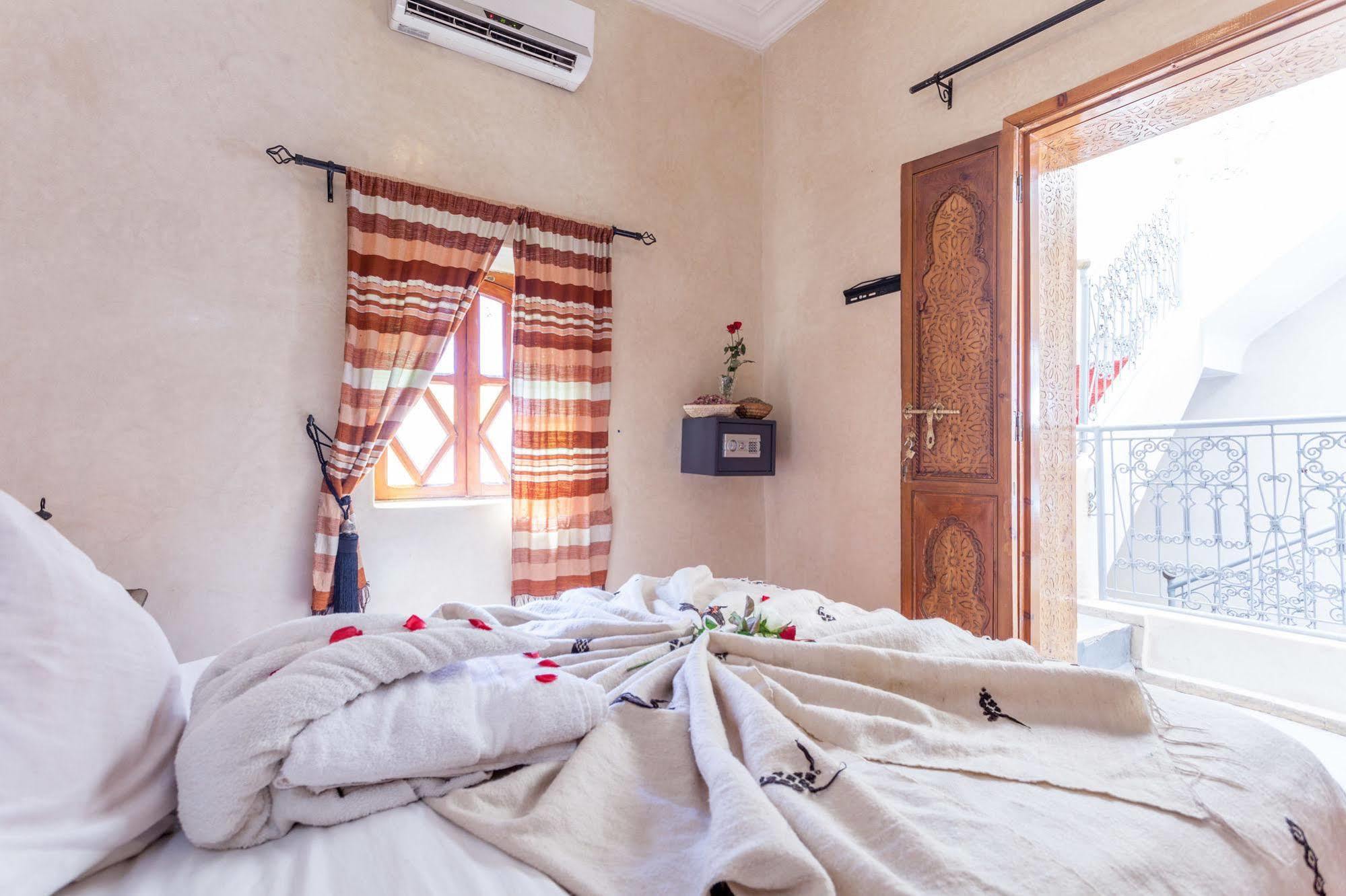 Dar Assila Hotell Marrakesh Exteriör bild