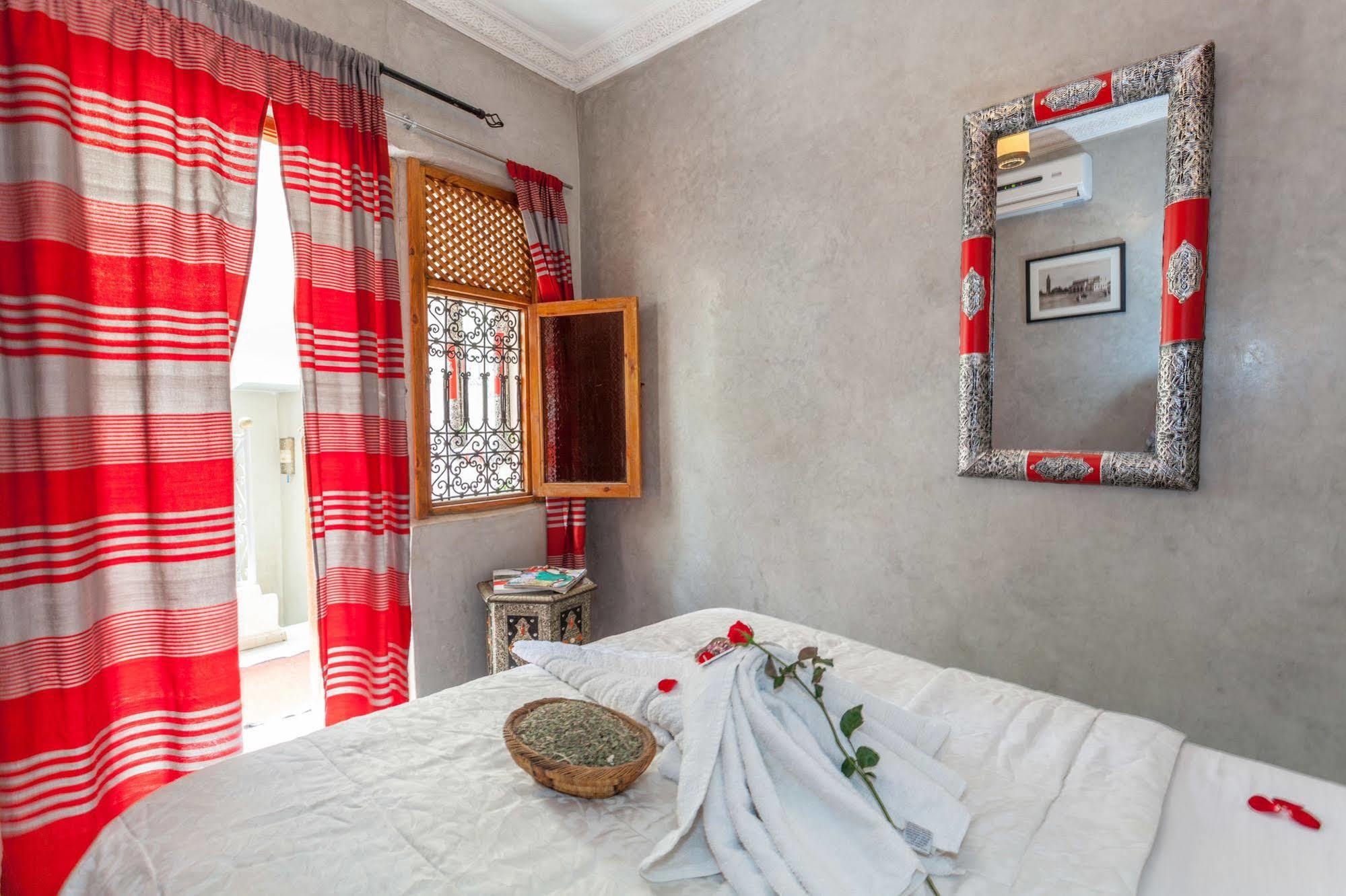 Dar Assila Hotell Marrakesh Exteriör bild