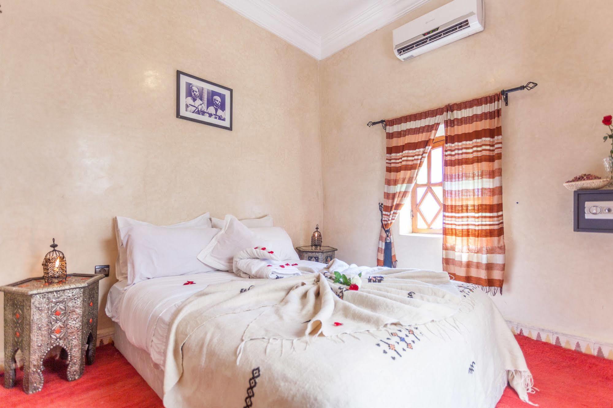 Dar Assila Hotell Marrakesh Exteriör bild