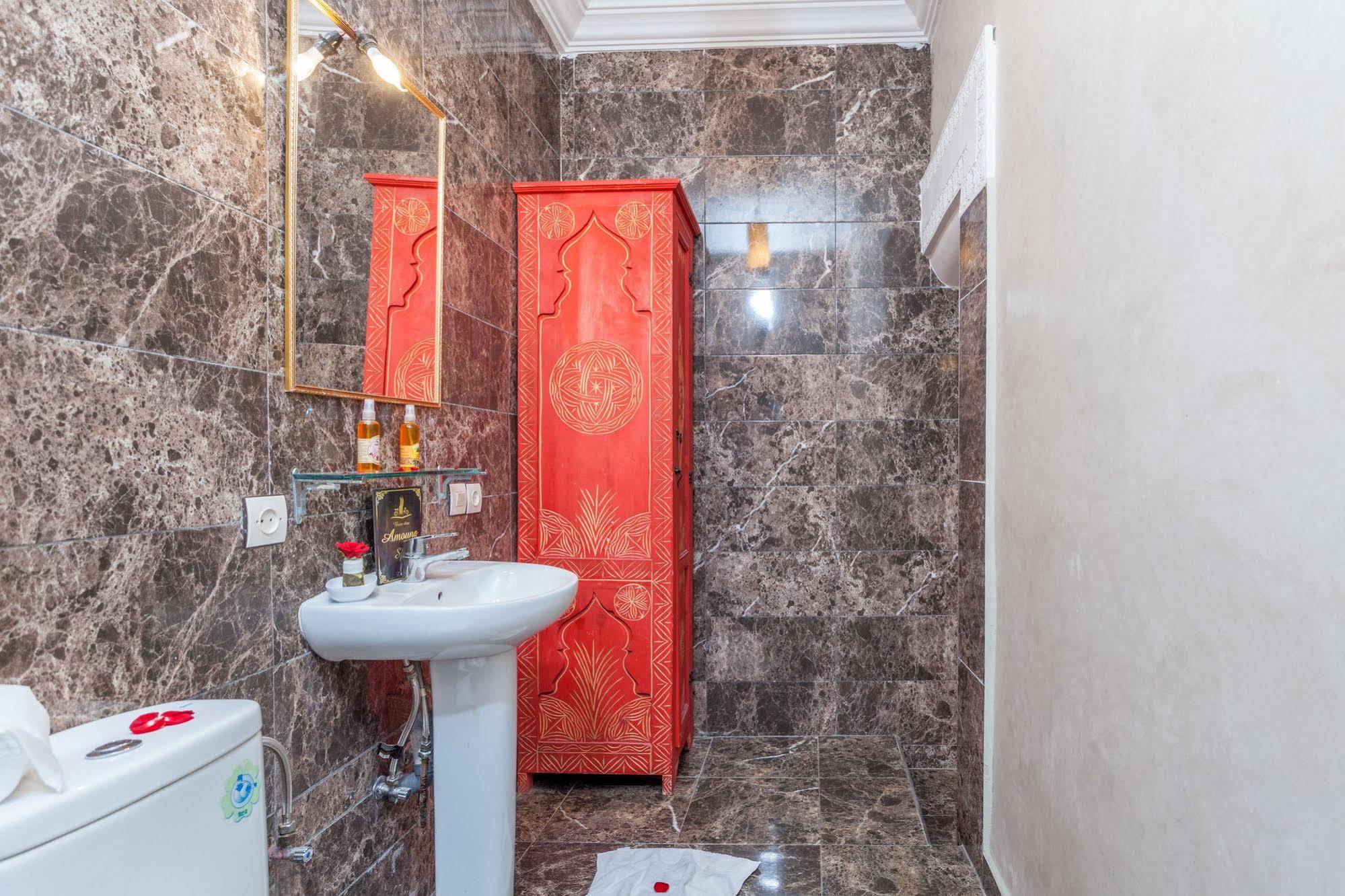 Dar Assila Hotell Marrakesh Exteriör bild