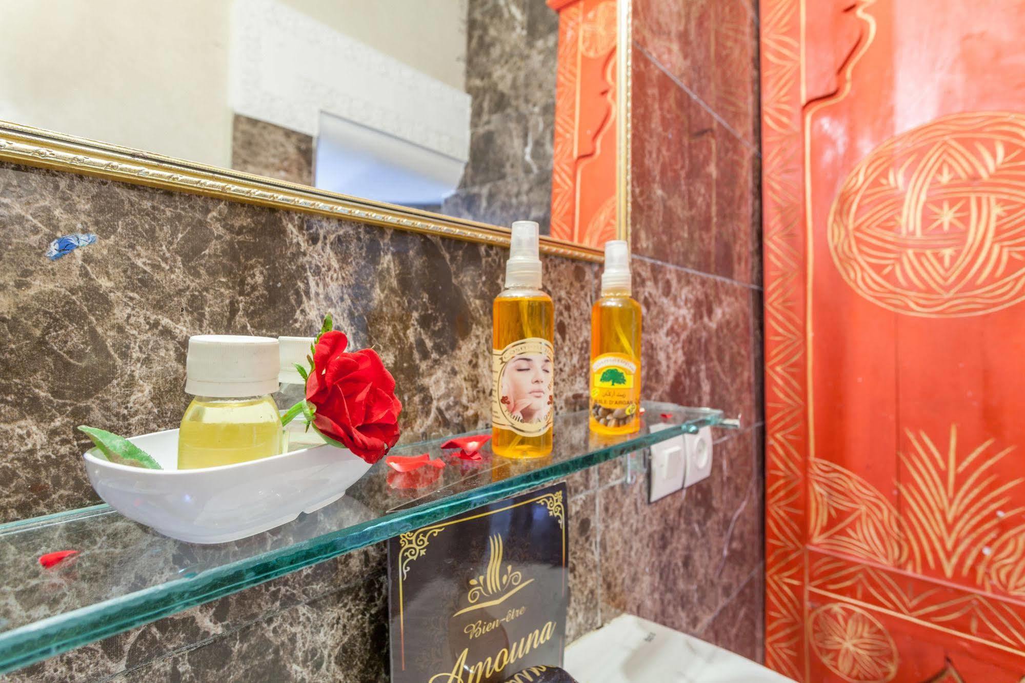 Dar Assila Hotell Marrakesh Exteriör bild