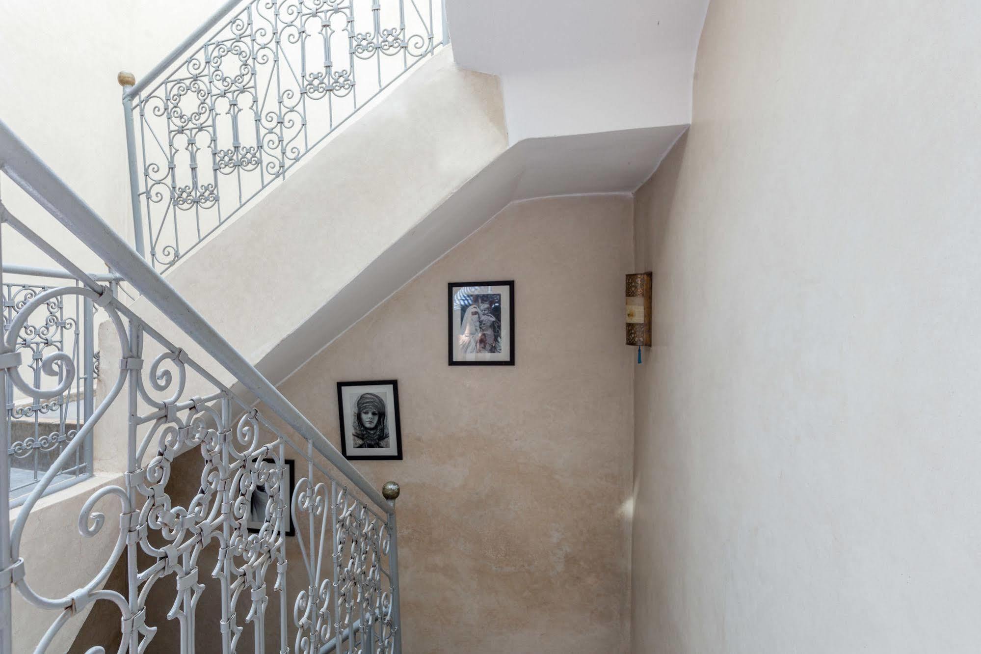 Dar Assila Hotell Marrakesh Exteriör bild