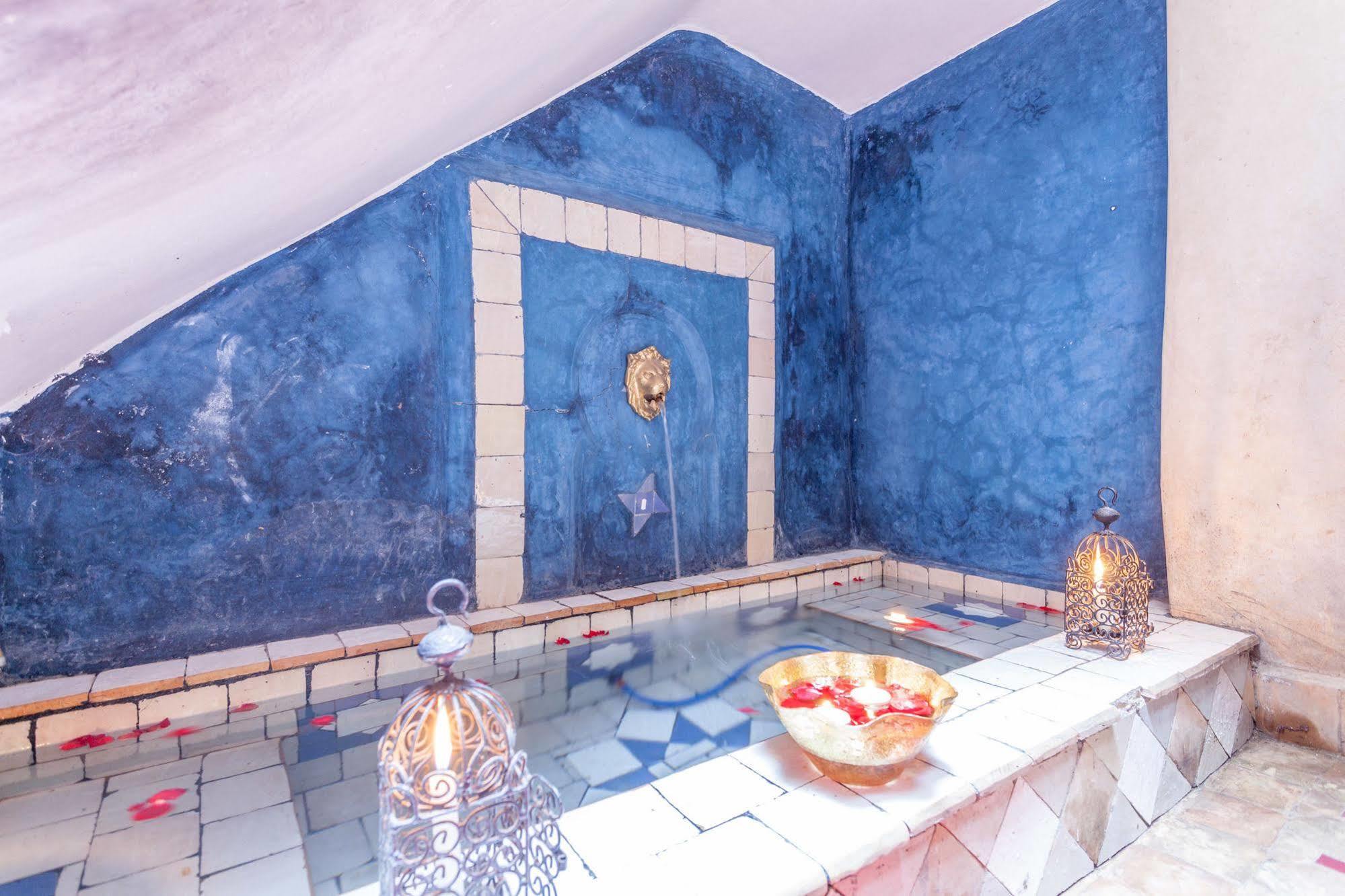 Dar Assila Hotell Marrakesh Exteriör bild