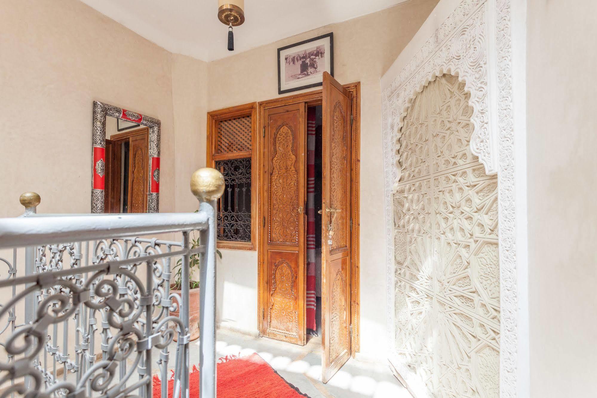 Dar Assila Hotell Marrakesh Exteriör bild